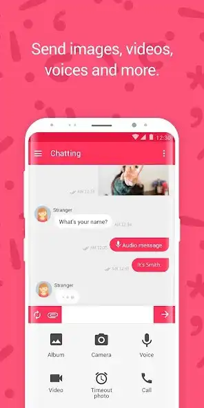 Play Random Chat - Chatting as an online game Random Chat - Chatting with UptoPlay