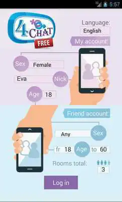 Play Random dating chat (free)