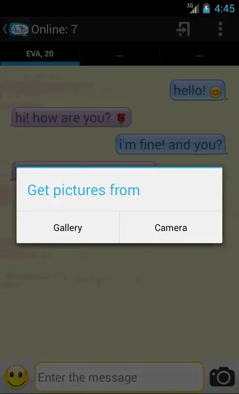 Play Random dating chat (free)