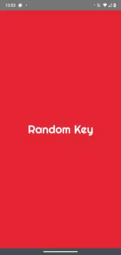 Play Random Key