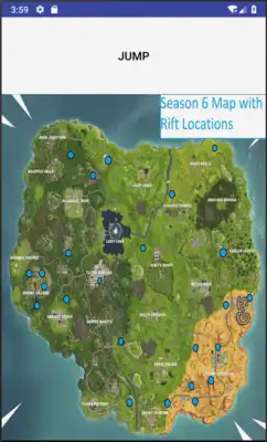 Play Random Landing Spot Generator for Fortnite Season6