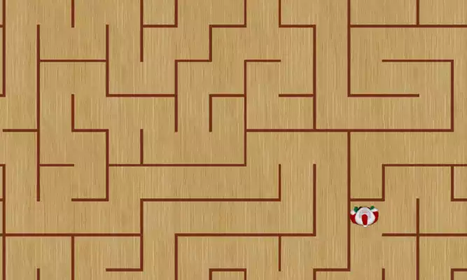 Play Random maze free