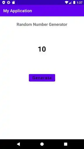 Play Random Number Generator (1 to 100) as an online game Random Number Generator (1 to 100) with UptoPlay