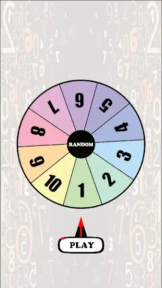 Play Random Number: Roulette Number  and enjoy Random Number: Roulette Number with UptoPlay