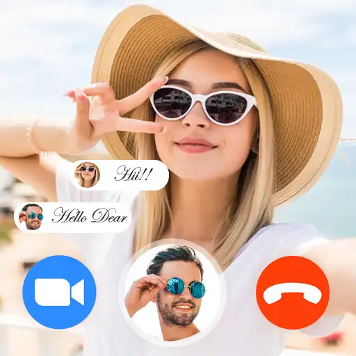 Play Random Online Video Call APK