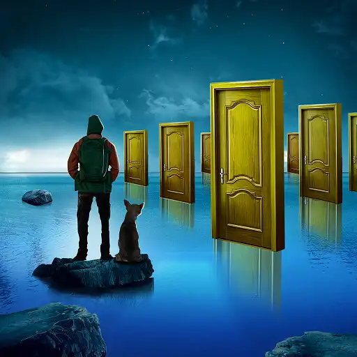 Play Random Room Escape - Door Exit APK