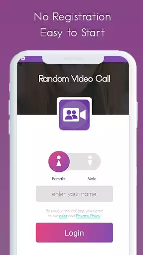 Play Random Video Call - Girls Random Video Chat  and enjoy Random Video Call - Girls Random Video Chat with UptoPlay