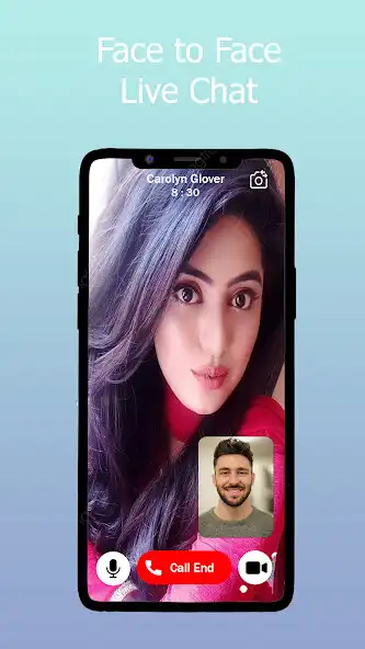 Play Random video call  and enjoy Random video call with UptoPlay