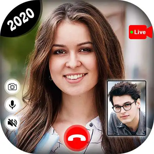 Play Random Video Chat-Live Chat With Girl APK