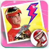 Free play online Rangers Costume Photo Editor APK