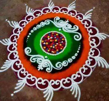 Play Rangoli Designs : Latest Designs  and enjoy Rangoli Designs : Latest Designs with UptoPlay