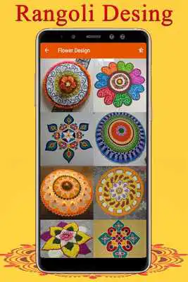 Play Rangoli Designs - Latest Rangoli Designs