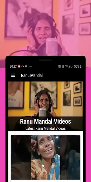 Play Ranu Mondal as an online game Ranu Mondal with UptoPlay