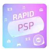 Free play online Rapid PSP Emulator APK