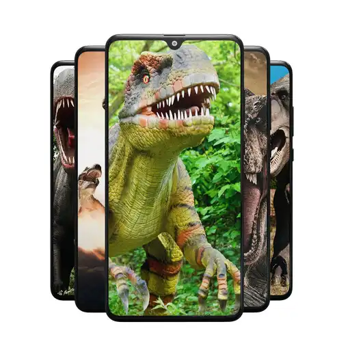 Play Raptor Dinosaur Wallpapers APK