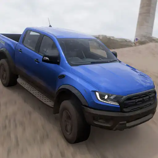 Play Raptor Drive Offroad Simulator APK