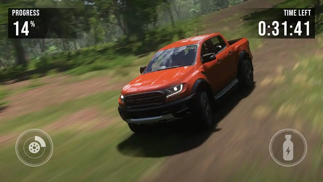 Play Raptor Drive Offroad Simulator  and enjoy Raptor Drive Offroad Simulator with UptoPlay