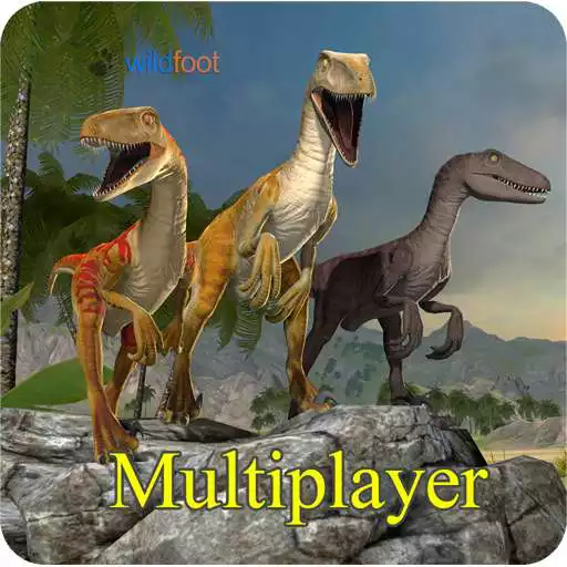 Play Raptor World Multiplayer APK