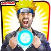 Free play online Rasengan Camera APK