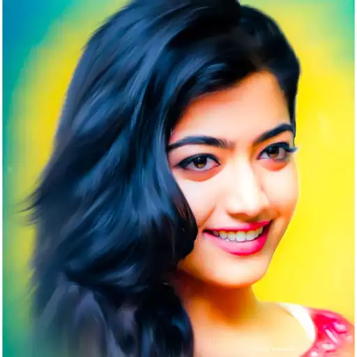 Play RASHMIKA MANDANNA HD GALLERY APK