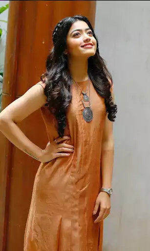 Play Rashmika Mandanna Wallpapers as an online game Rashmika Mandanna Wallpapers with UptoPlay