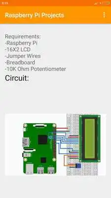 Play Raspberry Pi Projects