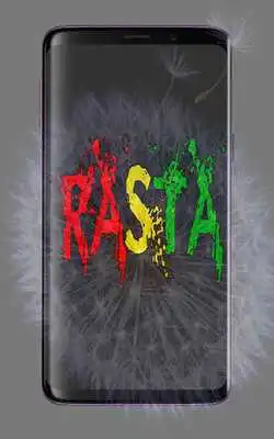 Play Rastafara Wallpaper