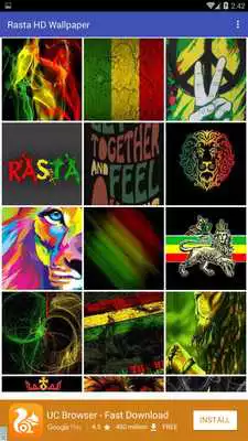 Play Rasta HD Wallpaper  and enjoy Rasta HD Wallpaper with UptoPlay