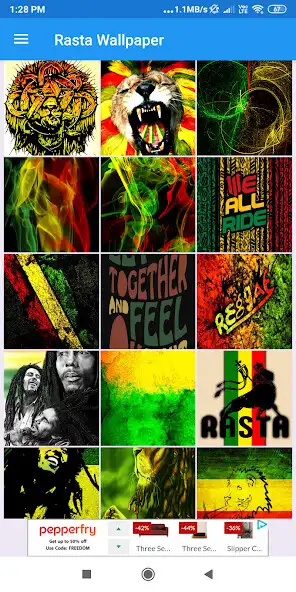 Play Rasta HD Wallpapers  and enjoy Rasta HD Wallpapers with UptoPlay