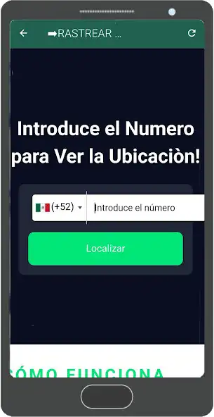 Play Rastrear Celular Por Número as an online game Rastrear Celular Por Número with UptoPlay