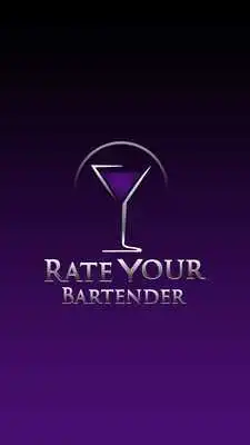 Play Rate Your Bartender