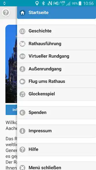 Play Rathaus AC as an online game Rathaus AC with UptoPlay