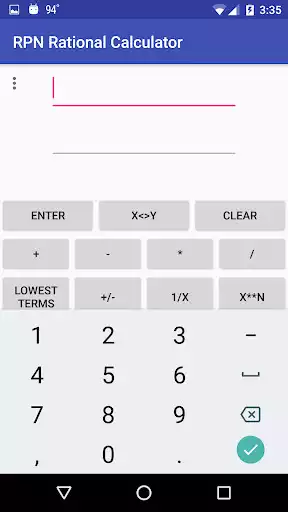 Play Rational Calculator  and enjoy Rational Calculator with UptoPlay