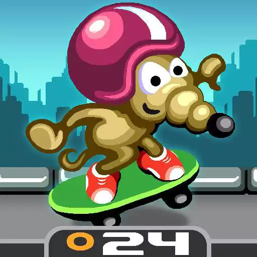 Play Rat On A Skateboard APK