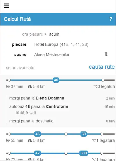 Play RATP Iasi Planner  and enjoy RATP Iasi Planner with UptoPlay