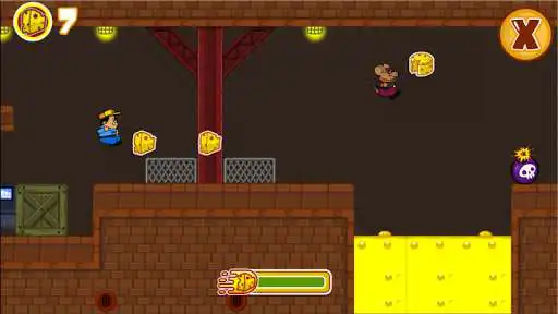 Play Ratunofree as an online game Ratunofree with UptoPlay