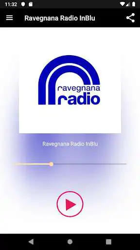 Play Ravegnana Radio InBlu  and enjoy Ravegnana Radio InBlu with UptoPlay