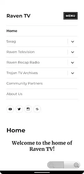 Play Raven TV as an online game Raven TV with UptoPlay