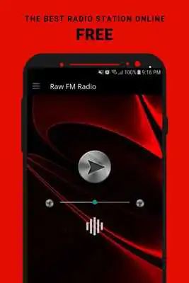 Play Raw FM Radio