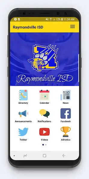 Play Raymondville ISD as an online game Raymondville ISD with UptoPlay