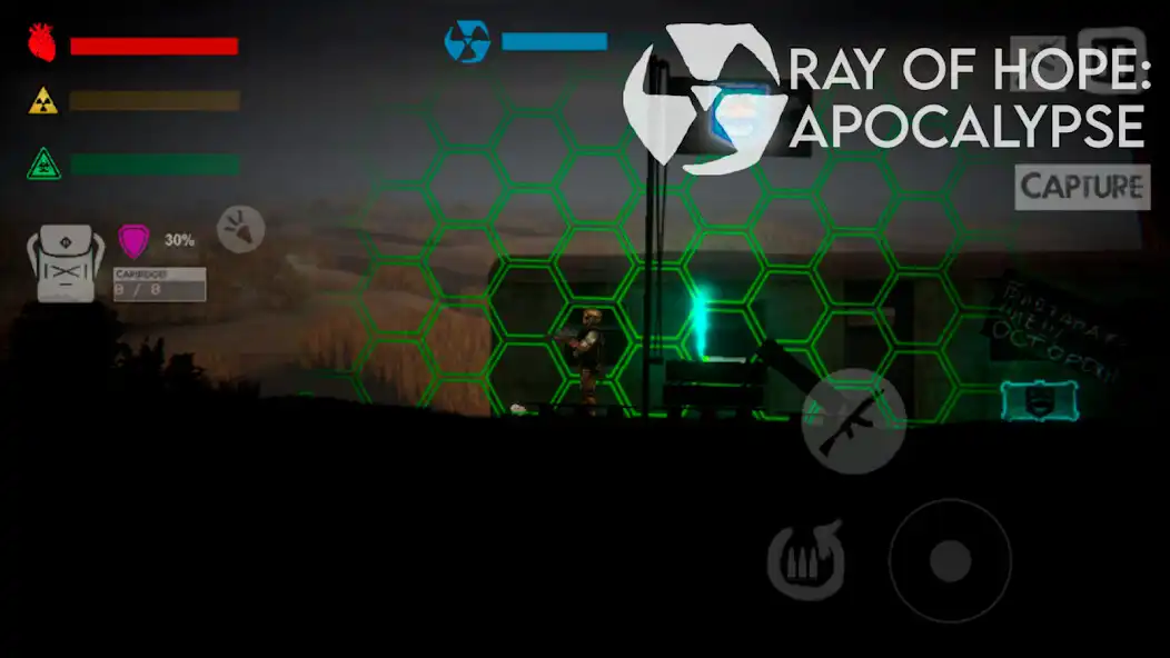 Play Ray of Hope: Apocalypse  and enjoy Ray of Hope: Apocalypse with UptoPlay