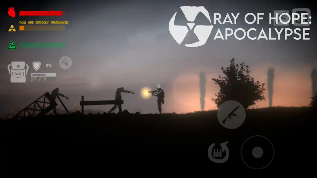 Play Ray of Hope: Apocalypse as an online game Ray of Hope: Apocalypse with UptoPlay