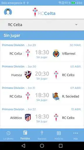 Play RC Celta as an online game RC Celta with UptoPlay