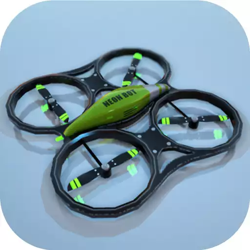 Free play online RC Drone Flight Simulator 3D APK