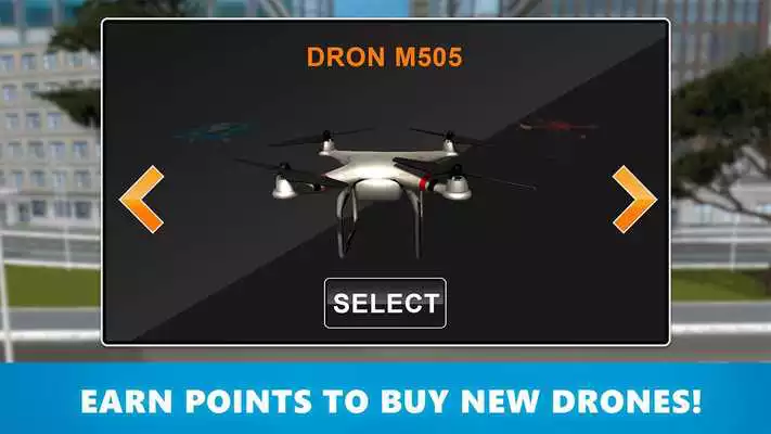 Play RC Drone Flight Simulator 3D