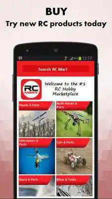 Play RC Mart - The RC Marketplace