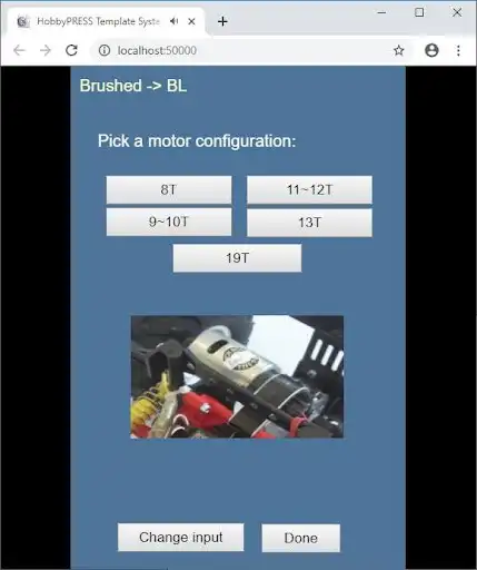 Play RCPRESS Find RC motor brushless equivalents as an online game RCPRESS Find RC motor brushless equivalents with UptoPlay