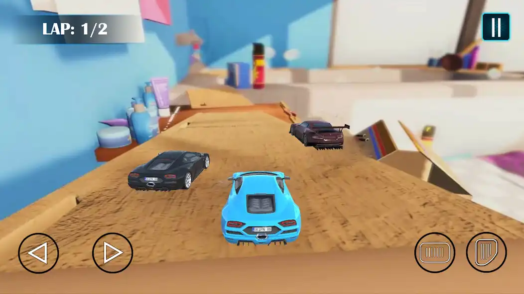 Play RC Revolution Car  and enjoy RC Revolution Car with UptoPlay