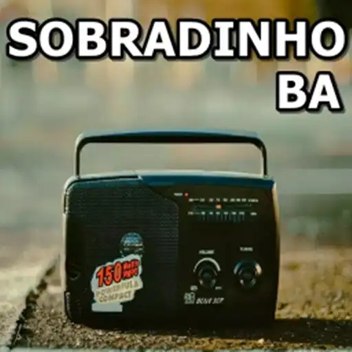 Play Rádio de Sobradinho BA FM 104. APK