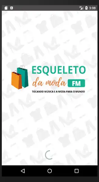 Play Rádio Esqueleto da Moda  and enjoy Rádio Esqueleto da Moda with UptoPlay